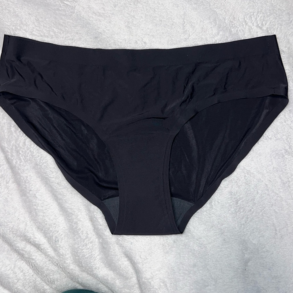 knix period bikini style underwear, XL